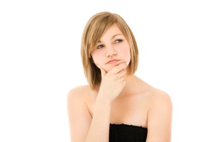 Razor Cut Angled Bob