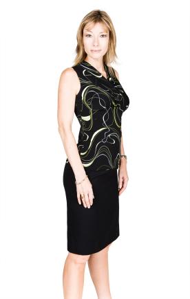 Shoulder Length with Long Layers