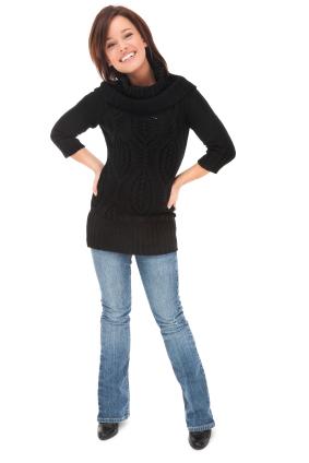 Shoulder Length with Long Layers