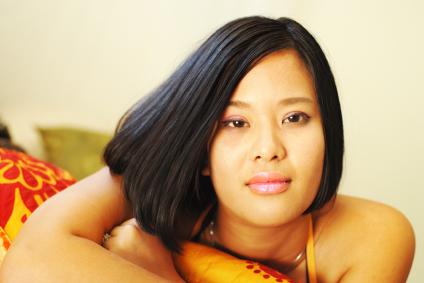 Shoulder Length with Long Layers