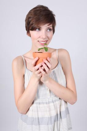 Smooth Pixie Cut