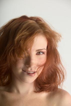 Shoulder Length with Long Layers