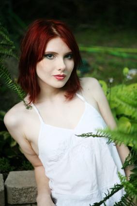 Sleek Razor-cut Bob