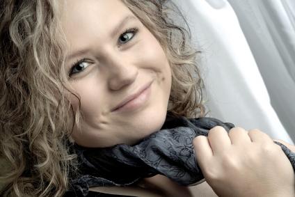 Tight Curls with Extra volume