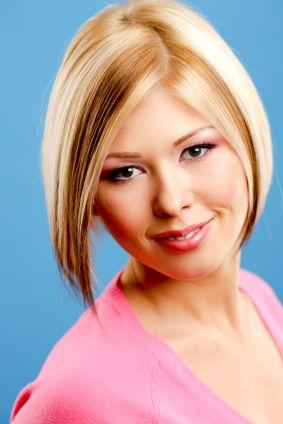 Angled Bob