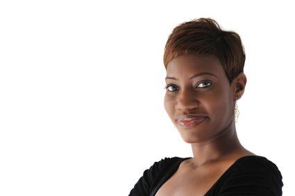 Smooth Pixie Cut