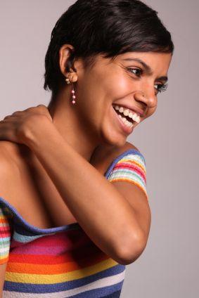 Smooth Pixie Cut