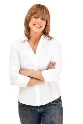 Tapered, Layered Bob - Medium length hairstyles