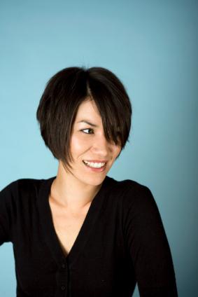 Angled Bob