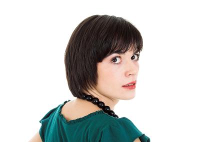 Soft Tapered Bob
