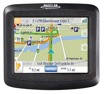 Auto GPS Unit