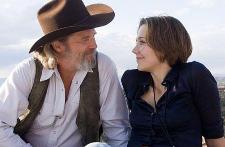 Maggie Gyllenhaal in "Crazy Heart"