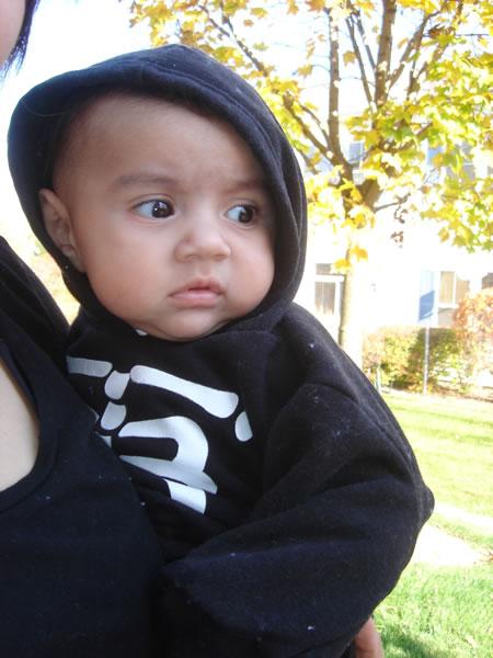 Baby Bruce