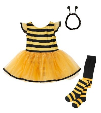 Newborn Halloween Costumes on Bumblebee   Baby Halloween Costumes