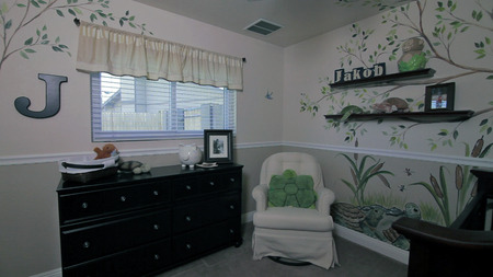 Baby's Room - After
