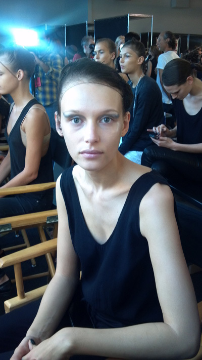Model ready