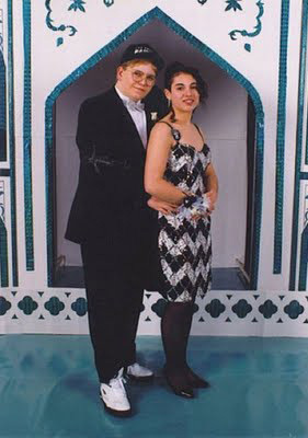 Prom accessories gone wrong