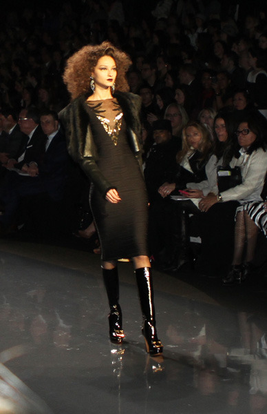 Fashion forward