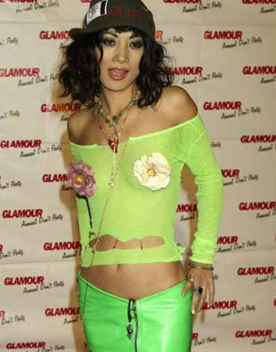 Worst Dressed: Bai Ling