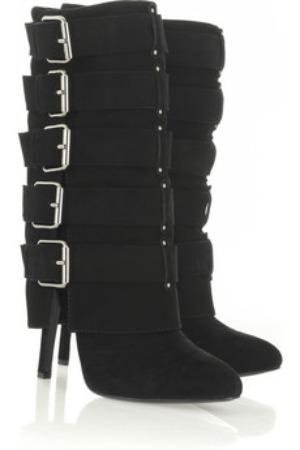 Balmain boots