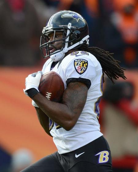 Baltimore Ravens: Torrey Smith