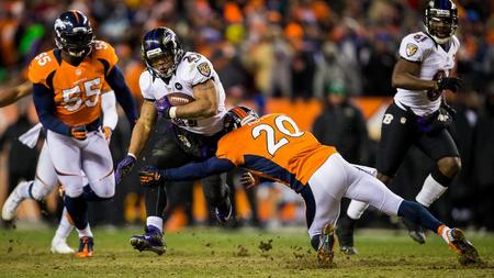 Baltimore Ravens: Ray Rice