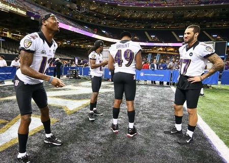 Baltimore Ravens: D.J. Bryant