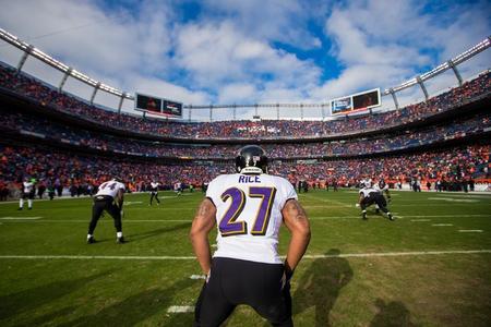 Baltimore Ravens: Ray Rice