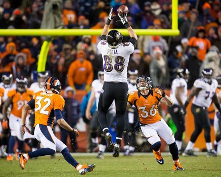 Baltimore Ravens: Dennis Pitta