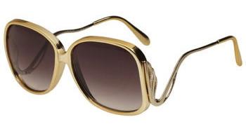 Band on the Run Shades in Metallics