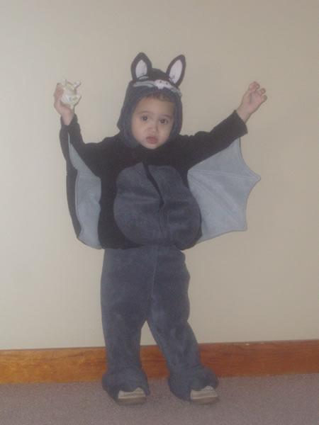 Bat boy