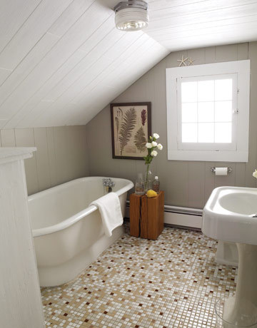 Patterned Tiling