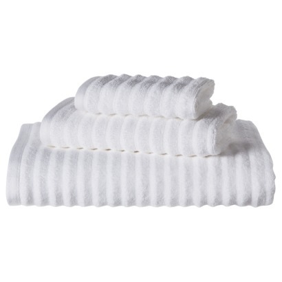 Threshold texture towel set
