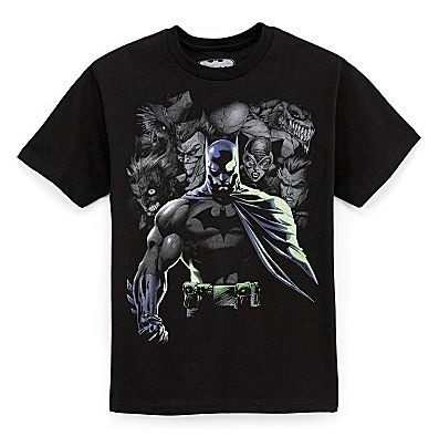 Batman graphic tee