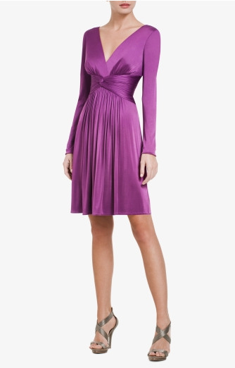 Bcbg Dresses Purple