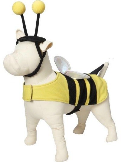 Bee Pet Costume