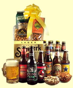 Beer Gift Basket
