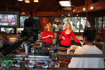 Corner Kitchen - Behind the scenes
