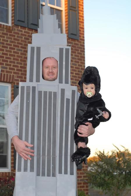 Behold, the might King Kong!