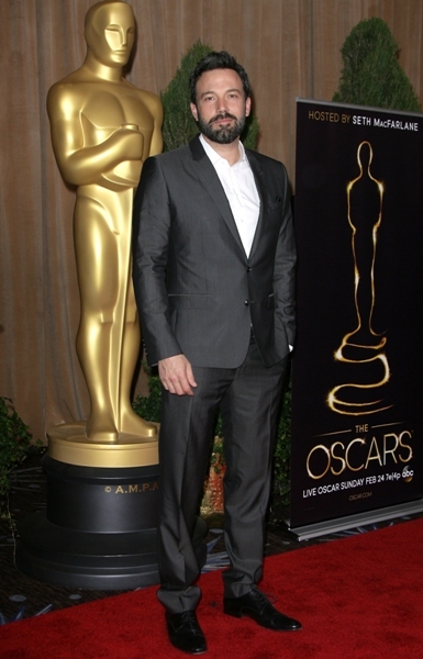 Ben Affleck