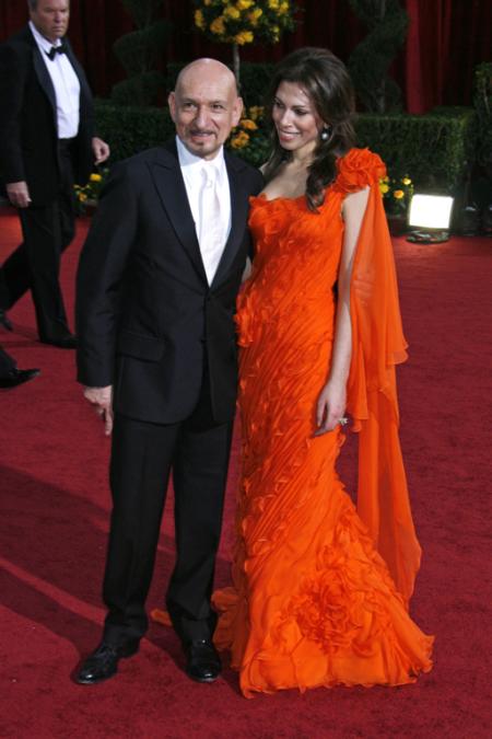 Sir Ben Kingsley at the 81st Annual Academy Awards