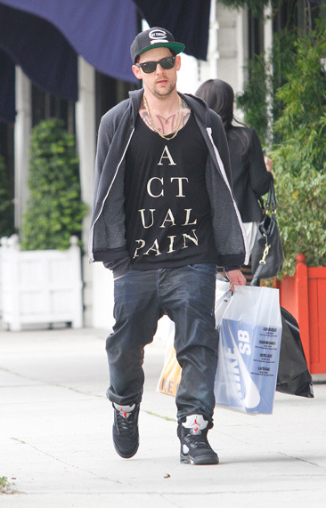 Benji Madden