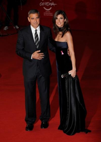 George Clooney in "Up in the Air"