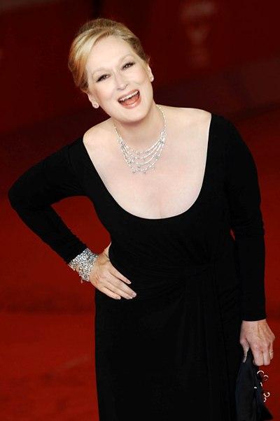 Meryl Streep stars in "Julie &amp; Julia"