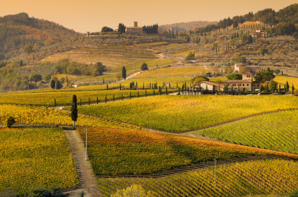 Tuscany, Italy