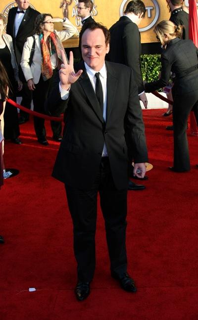 Quentin Tarantino, Best Director, "Inglourious Basterds"