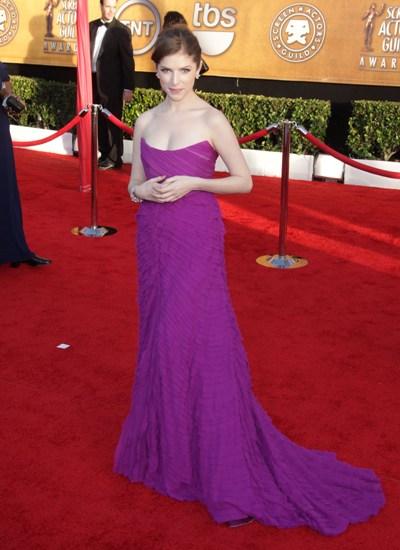 Anna Kendrick in "Up in the Air"