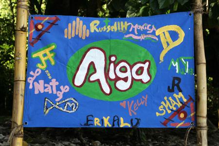 Best Survivor: Samoa (19) Moments Aiga Flag