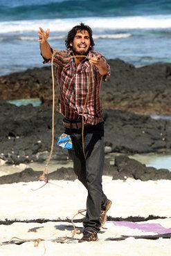 Best Survivor: Samoa (19) Moments John Competiting in an Immunity Challenge