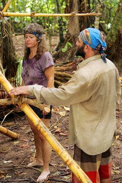 Best Survivor: Samoa (19) Moments Russell H. and Shambo 